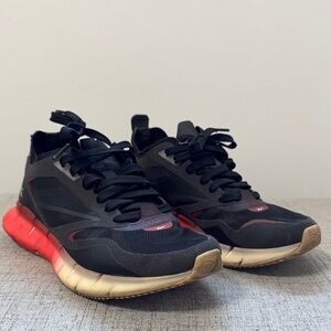 Reebok Women’s Zig Kinetica Horizon Sneakers – Size 7.5